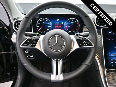 New 2026 Mercedes-Benz C 300 Sedan image 28