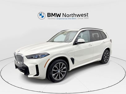 Used 2025 BMW X5 xDrive50e w/ M Sport Package
