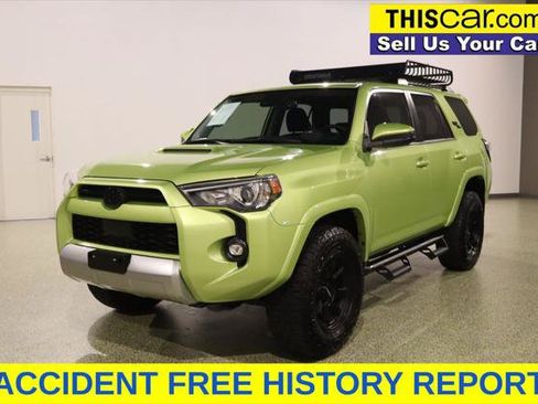 Used 2023 Toyota 4Runner TRD Off-Road AWD/4WD image 5