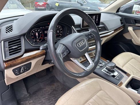 Used 2018 Audi Q5 2.0T Premium Plus w/ Premium Plus Package image 18