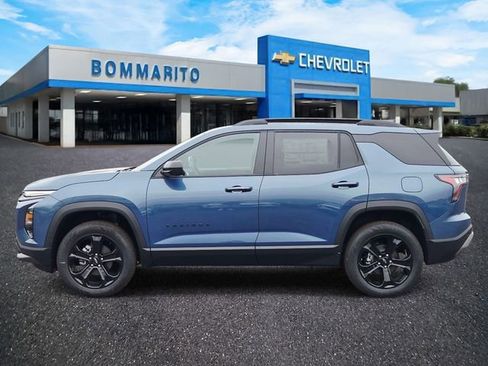 New 2026 Chevrolet Equinox LT w/ Convenience Package II AWD/4WD image 2