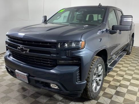 Used 2020 Chevrolet Silverado 1500 RST w/ True North Edition AWD/4WD image 9