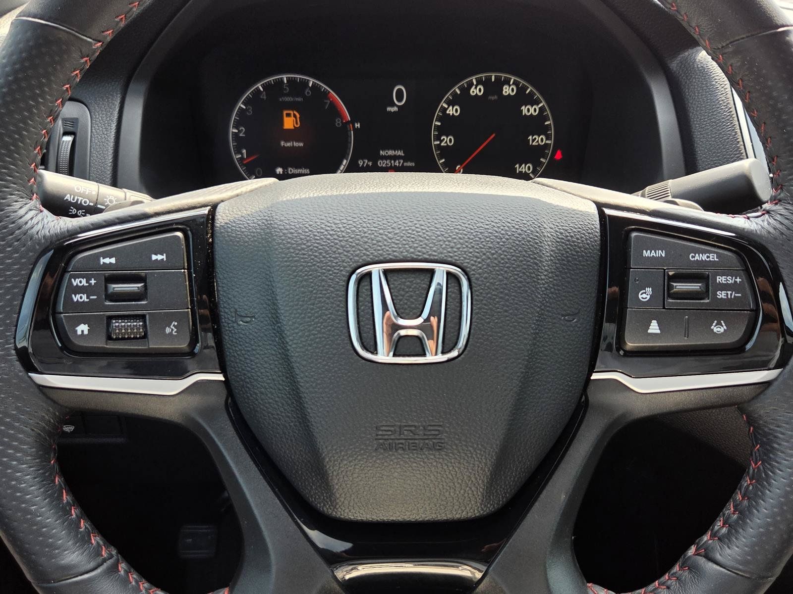 Used 2025 Honda Ridgeline Black Edition image 26
