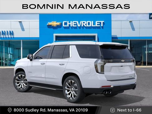 New 2026 Chevrolet Tahoe Premier AWD/4WD image 4