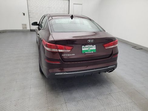 Used 2019 Kia Optima LX FWD image 6