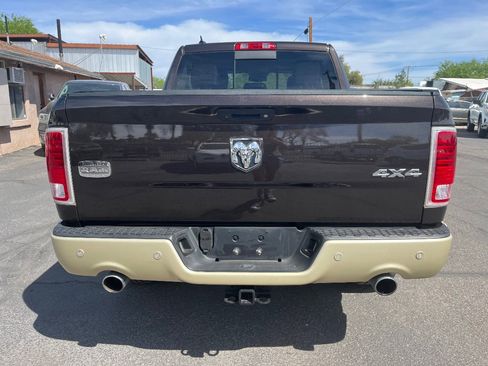 Used 2016 RAM 1500 Laramie Longhorn w/ Convenience Group AWD/4WD image 6