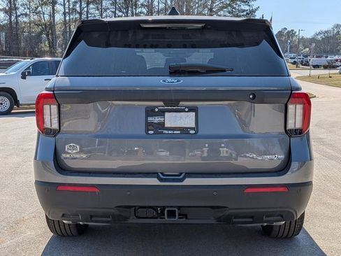 New 2025 Ford Explorer 4WD Police Interceptor image 6