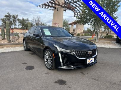 Used 2023 Cadillac CT5 Premium Luxury w/ Parking Package