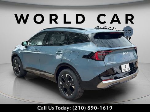 New 2026 Kia Sportage SX Prestige AWD/4WD image 8