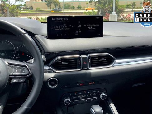 Used 2025 MAZDA CX-5 AWD 2.5 S w/ Premium Plus Pkg image 6