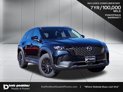 New 2026 MAZDA CX-50 AWD 2.5 S w/ Weather Package