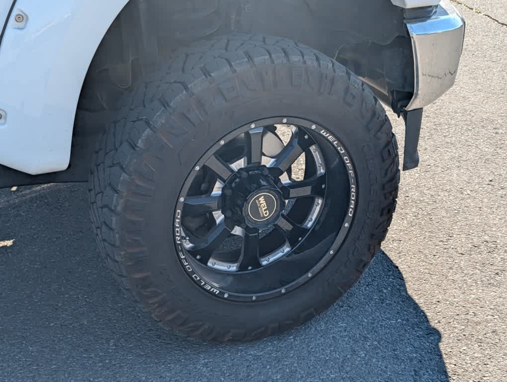Used 2022 Ford F350 XLT w/ XLT Value Package AWD/4WD image 12