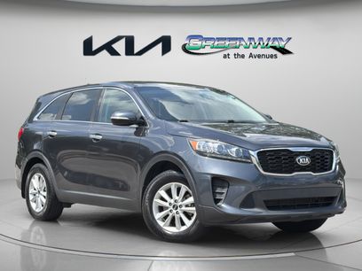 Used 2020 Kia Sorento LX
