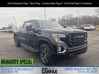 Used 2020 GMC Sierra 1500 AT4 w/ AT4 Premium Package AWD/4WD video 1