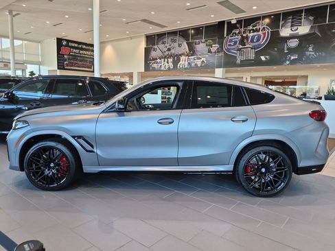 New 2027 BMW X6 M Competition w/ Executive Package AWD/4WD image 7