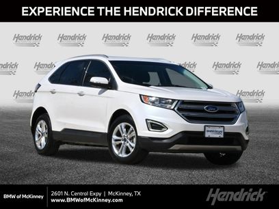 Used 2017 Ford Edge Titanium w/ Technology Package