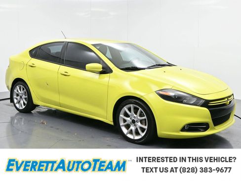 Used 2013 Dodge Dart Rallye image 1