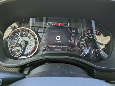 Used 2022 RAM 1500 TRX w/ TRX Level 2 Equipment Group AWD/4WD image 26