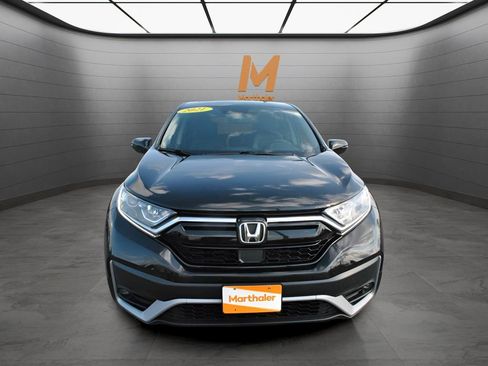 Certified 2021 Honda CR-V EX-L image 6