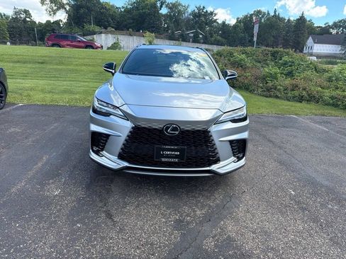 Used 2024 Lexus RX 350 F Sport w/ Technology Package AWD/4WD image 9