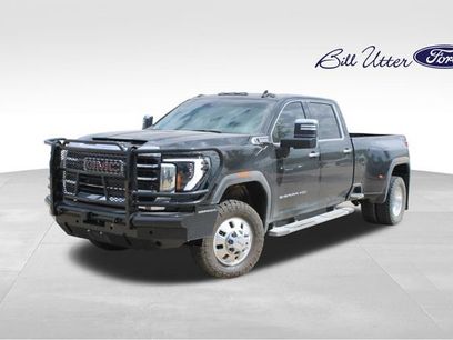 Used 2025 GMC Sierra 3500 SLT w/ Texas SLT Premium Package