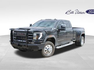 Used 2025 GMC Sierra 3500 SLT w/ Texas SLT Premium Package AWD/4WD video 1