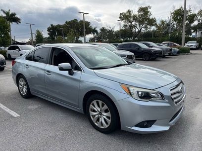 Used 2017 Subaru Legacy 2.5i Premium