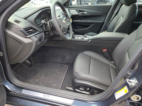 New 2026 Cadillac CT4 Premium Luxury image 23