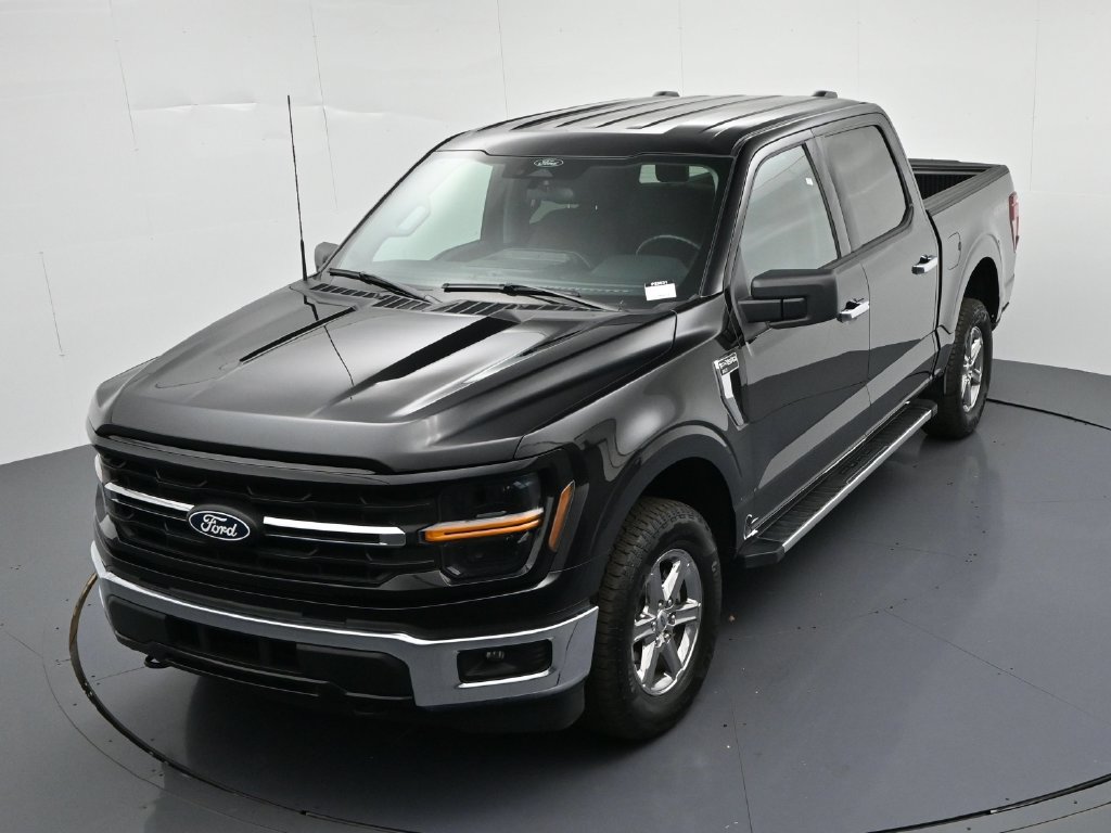Certified 2025 Ford F150 XLT w/ Equipment Group 301A Standard AWD/4WD image 18