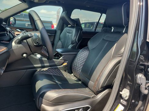 Used 2024 Jeep Grand Cherokee L Summit w/ Rear Seat Video Group I AWD/4WD image 17