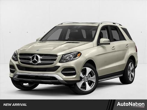 Used 2016 Mercedes-Benz GLE 350 4MATIC image 1