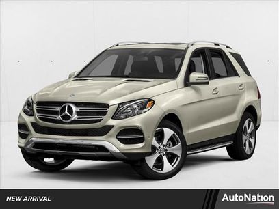 Used 2016 Mercedes-Benz GLE 350 4MATIC