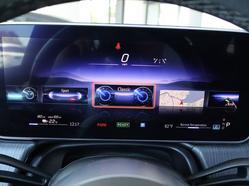 Certified 2023 Mercedes-Benz EQE 350+ 4MATIC SUV image 32