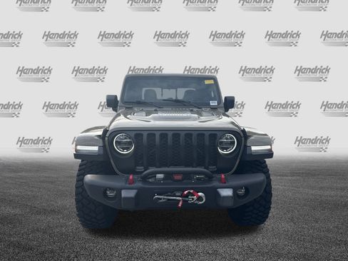 Used 2020 Jeep Gladiator Rubicon image 3