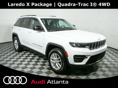 Used 2023 Jeep Grand Cherokee Laredo X
