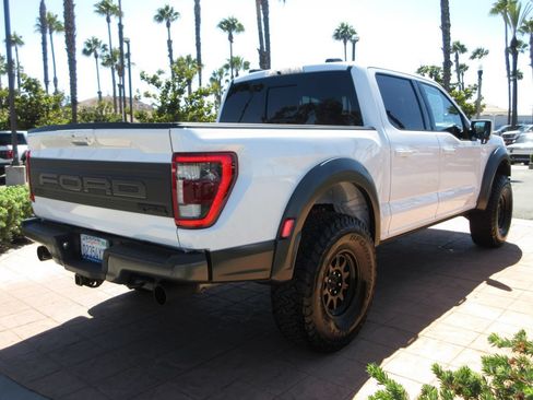 Used 2023 Ford F150 Raptor AWD/4WD image 4