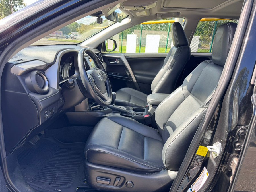Used 2016 Toyota RAV4 Limited AWD/4WD image 10