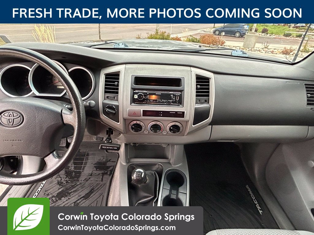Used 2010 Toyota Tacoma 4x4 Regular Cab image 10
