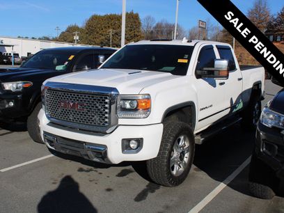 Used 2016 GMC Sierra 2500 Denali