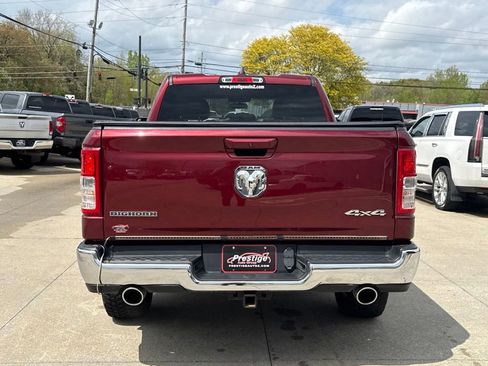Used 2021 RAM 1500 Big Horn AWD/4WD image 13