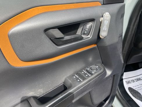 Used 2023 Ford Bronco Sport Badlands AWD/4WD image 12