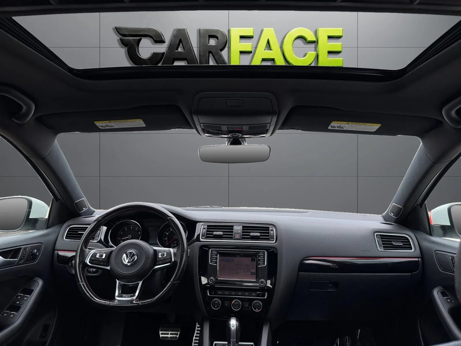 Used 2017 Volkswagen Jetta GLI FWD image 23