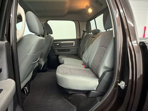 Used 2016 RAM 2500 Big Horn AWD/4WD image 23