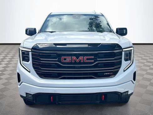 Used 2025 GMC Sierra 1500 AT4 AWD/4WD image 2
