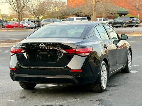 Used 2024 Nissan Sentra S image 7