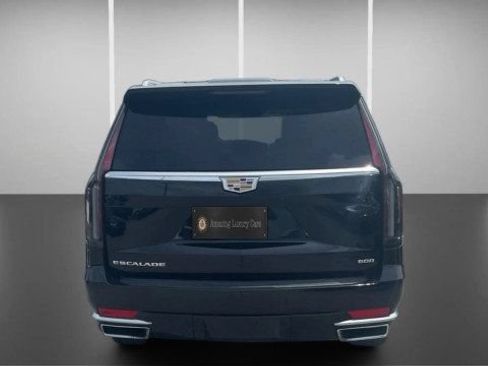 Used 2024 Cadillac Escalade ESV Premium Luxury Platinum AWD/4WD image 6