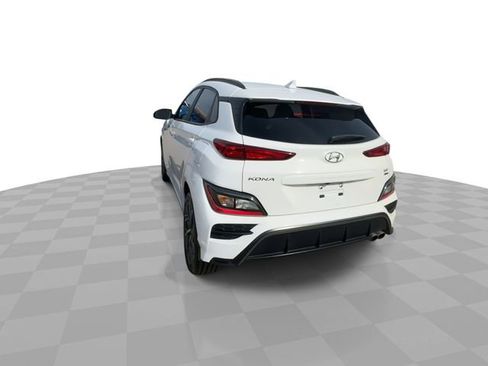 Used 2023 Hyundai Kona N Line w/ Cargo Package image 7
