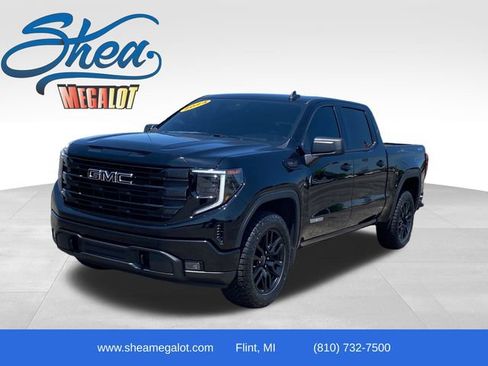 Certified 2024 GMC Sierra 1500 Elevation AWD/4WD image 1