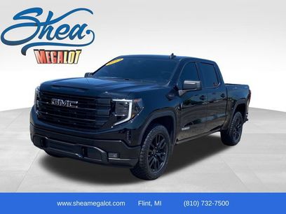 Certified 2024 GMC Sierra 1500 Elevation