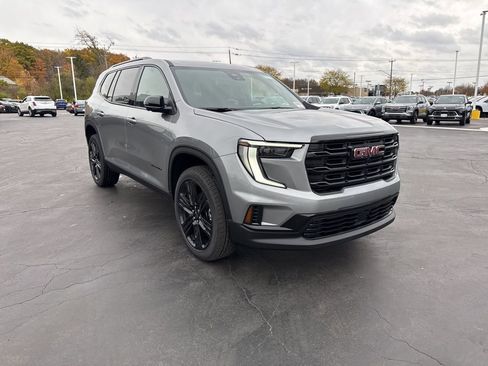 New 2026 GMC Acadia Elevation image 4